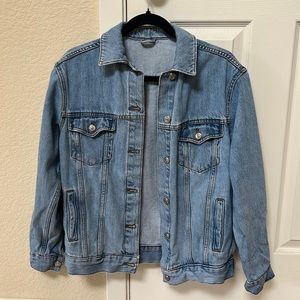 Topshop Denim Jacket